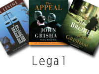 Browse for Legal audiobooks here.